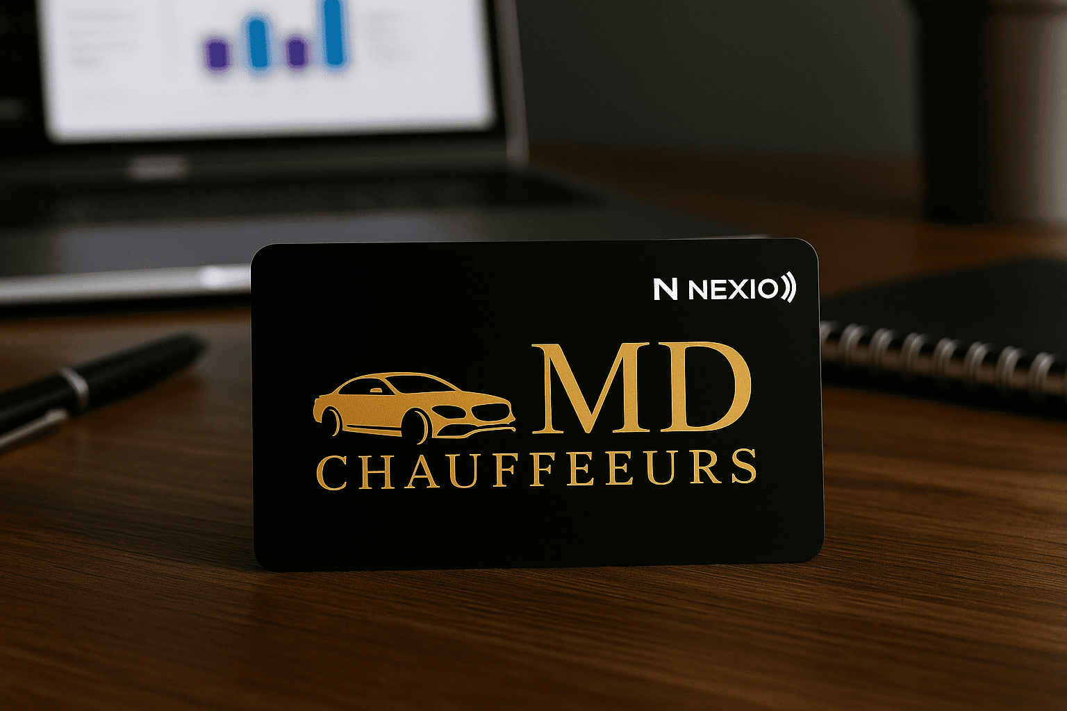 Nexio Prestige Card – Chauffeurs